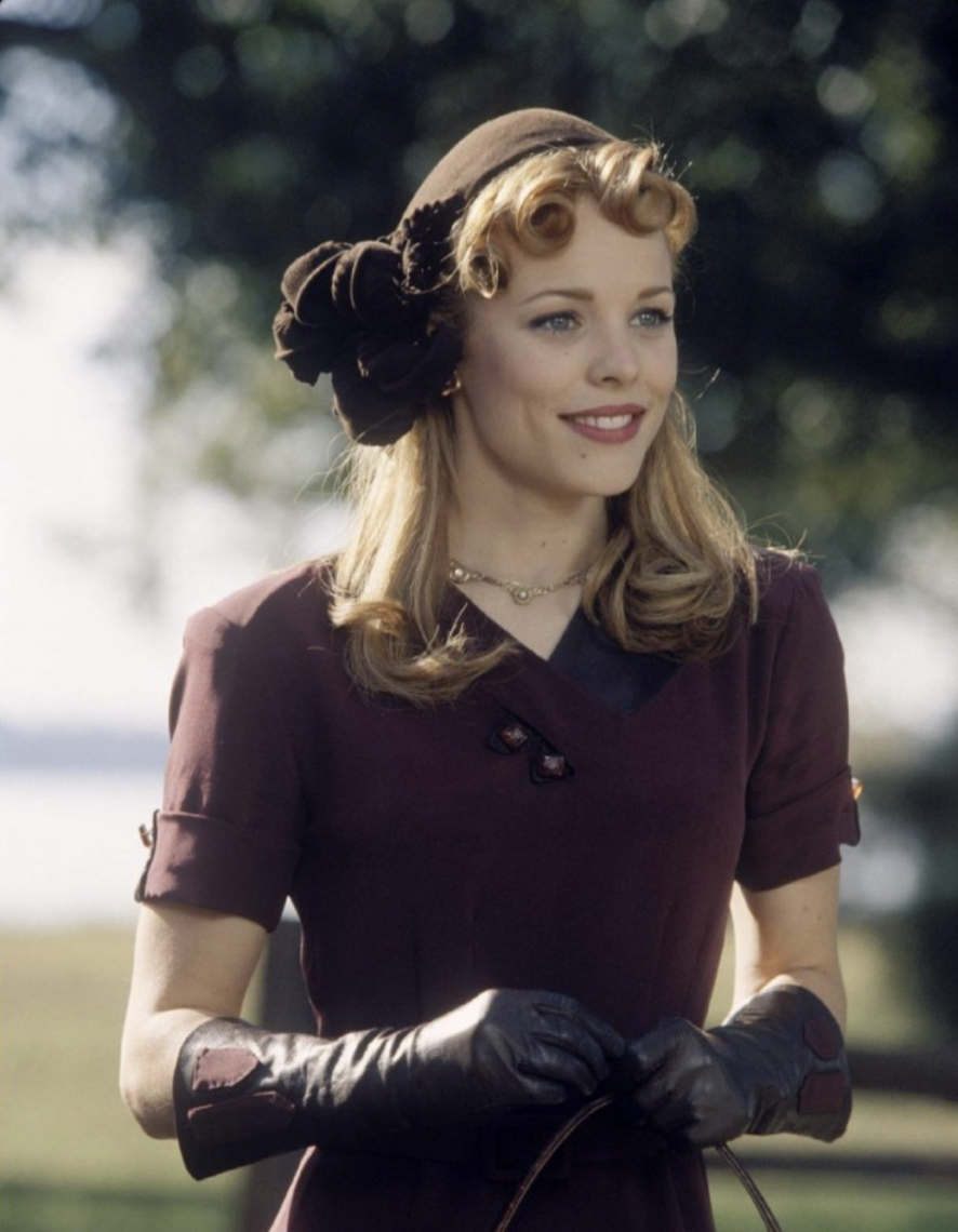 Allie Hamilton from The Notebook